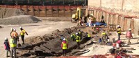 Jobsite Discoveries: Construction workers uncover 300-year-old ship along Potomac River near D.C.