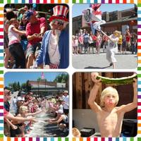 Old Town Auburn 4th of July – 2016