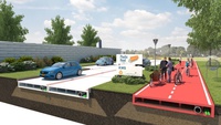 Plastic Roads, 3D Printed Bridges & The Future Of Road Construction