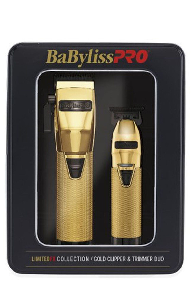 BaByliss PRO RedFX Boost+ バリカン レア 希少フェード - 電気シェーバー