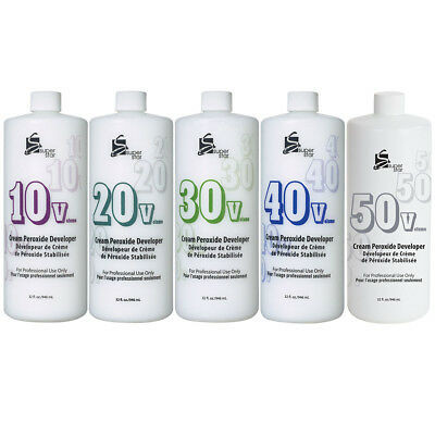 superstar 40v. cream peroxide developer
