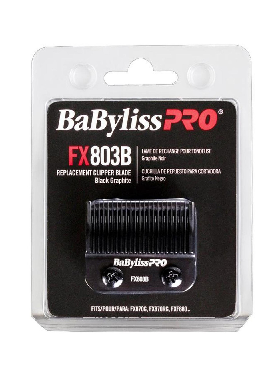 babyliss graphite clipper