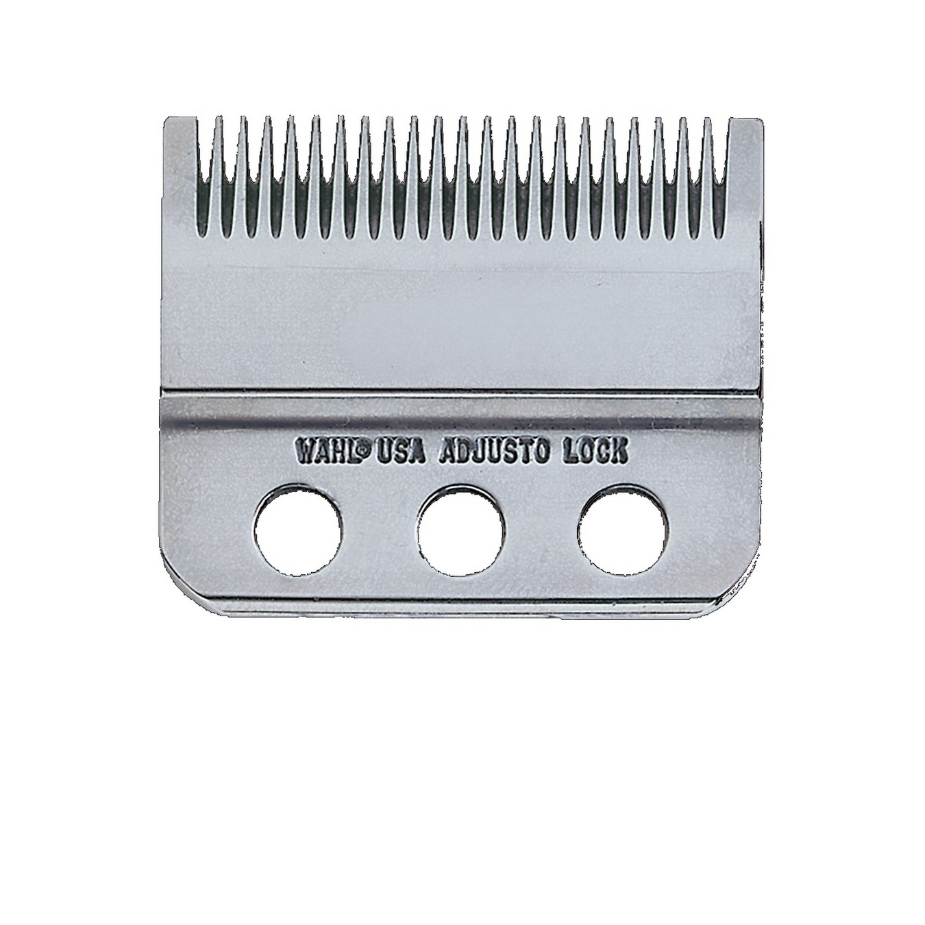 WAHL 3-Hole Adjusto-Lock Clipper Blade Designer, WA1005-100