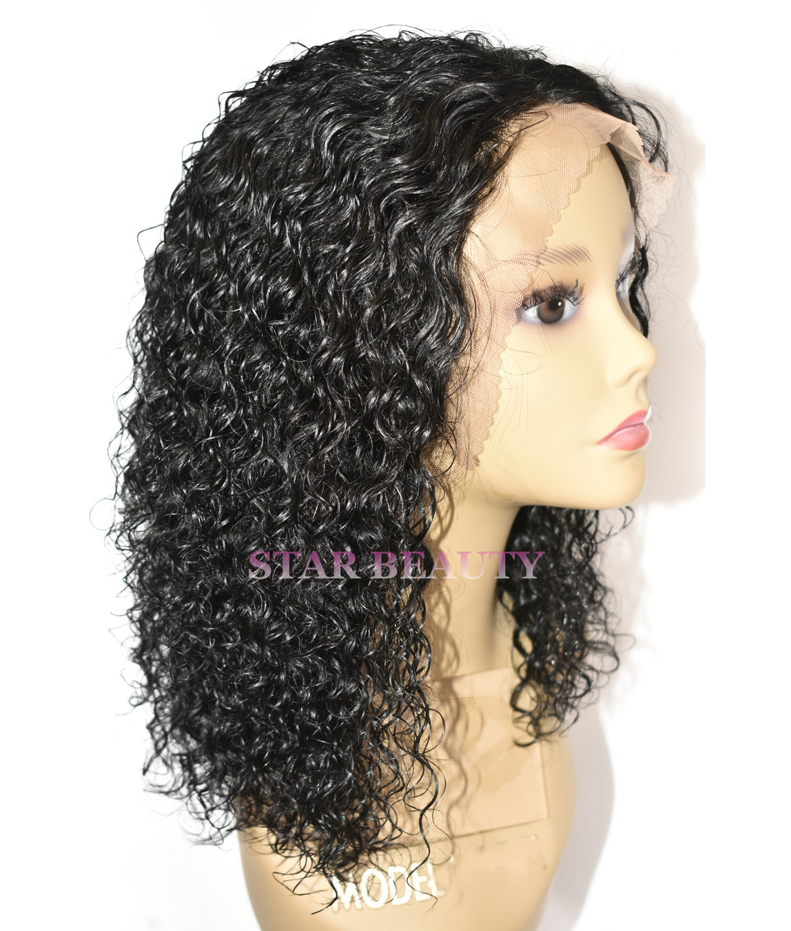 MODELMODEL Nude Fresh Brazilian Human Hair Lace Front Wig Wet & Wavy - MINT WAVE