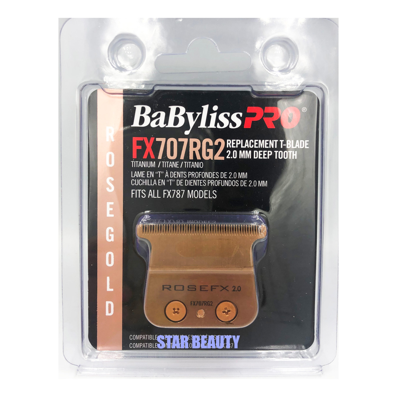 BaBylissPRO FX707RG2 Replacement Trimmer Blade