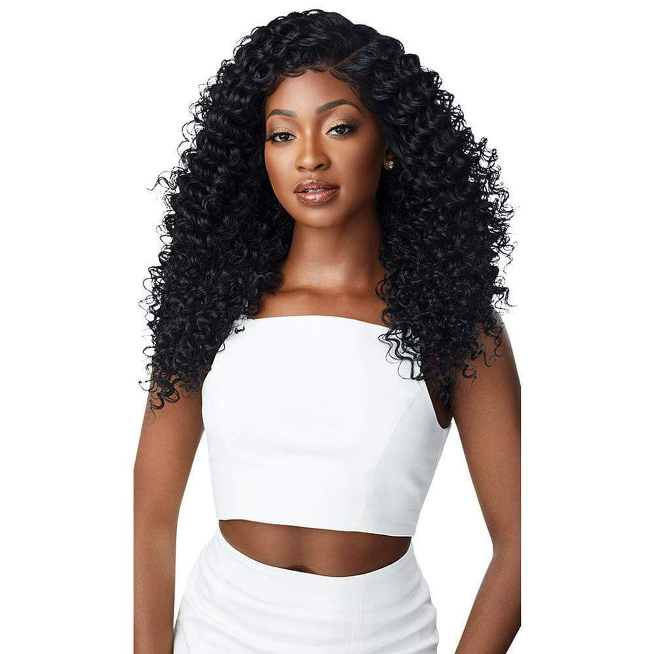 OUTRE Perfect Hairline Synthetic HD Lace Wig 13x6 - DOMINICA