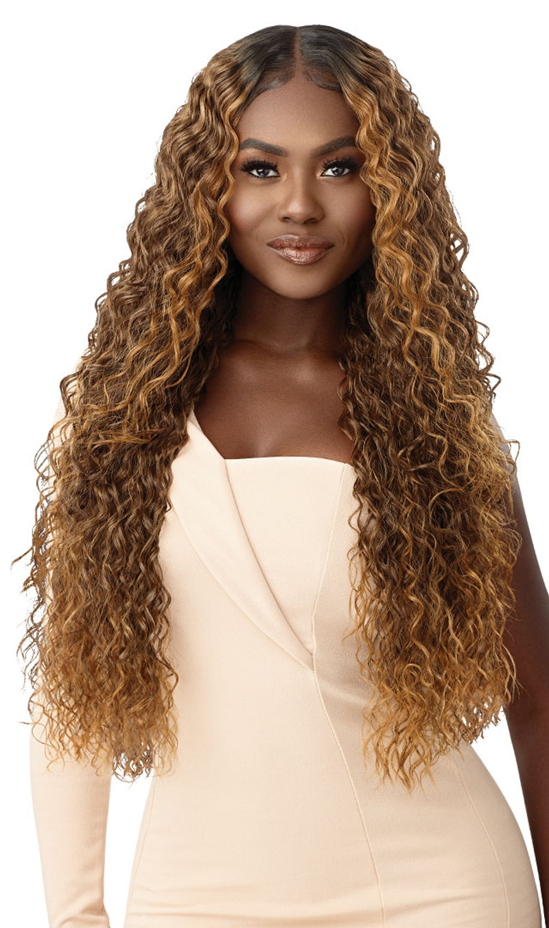 OUTRE Synthetic Melted Hairline Lace Front Wig- RAFAELLA