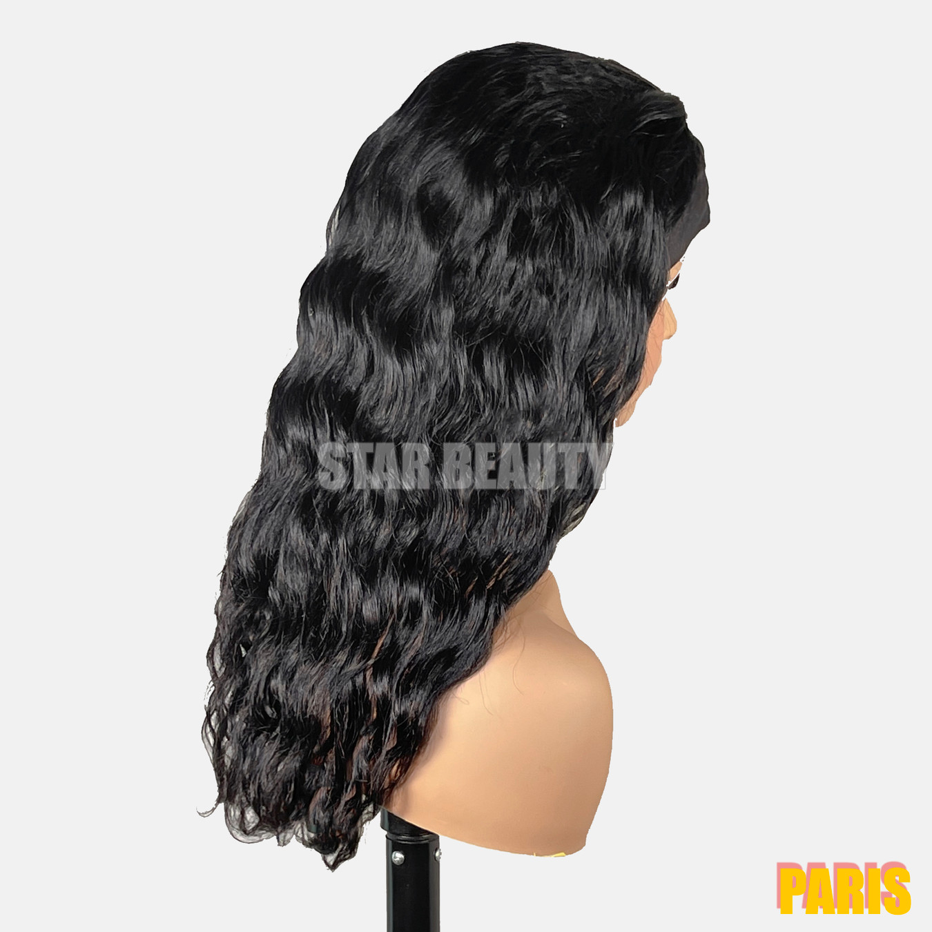 Bellatique 100% Human Hair Band Wig - PARIS