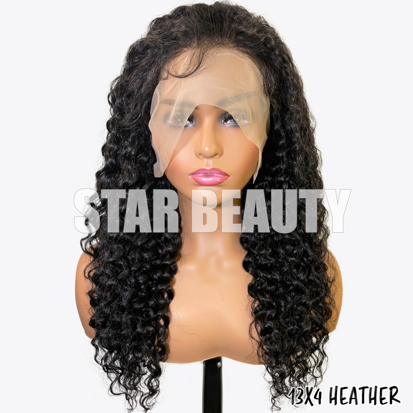 Bellatique 100% Human Hair Lace Wig 13X4 - HEATHER