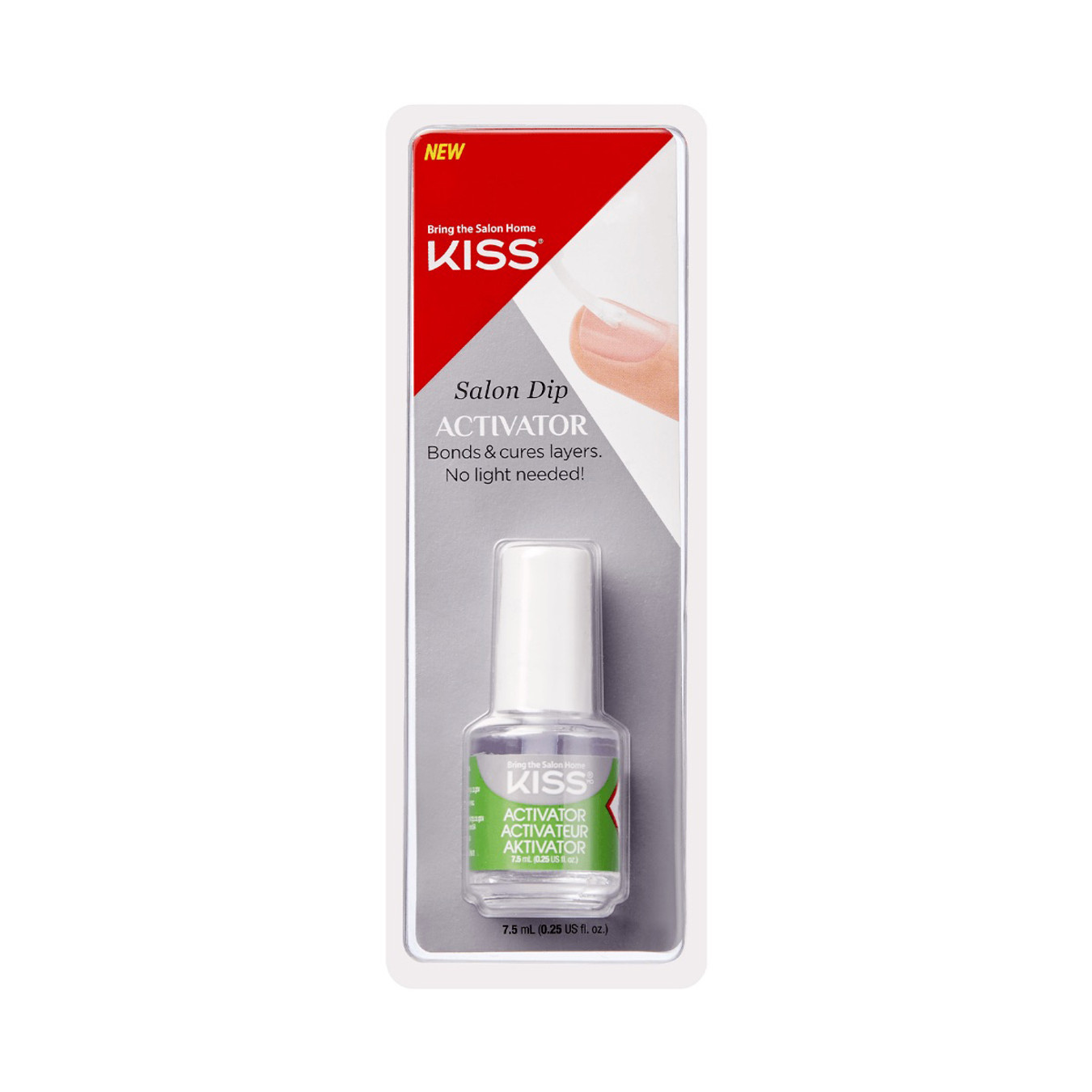 KISS Professional Salon Dip Activator