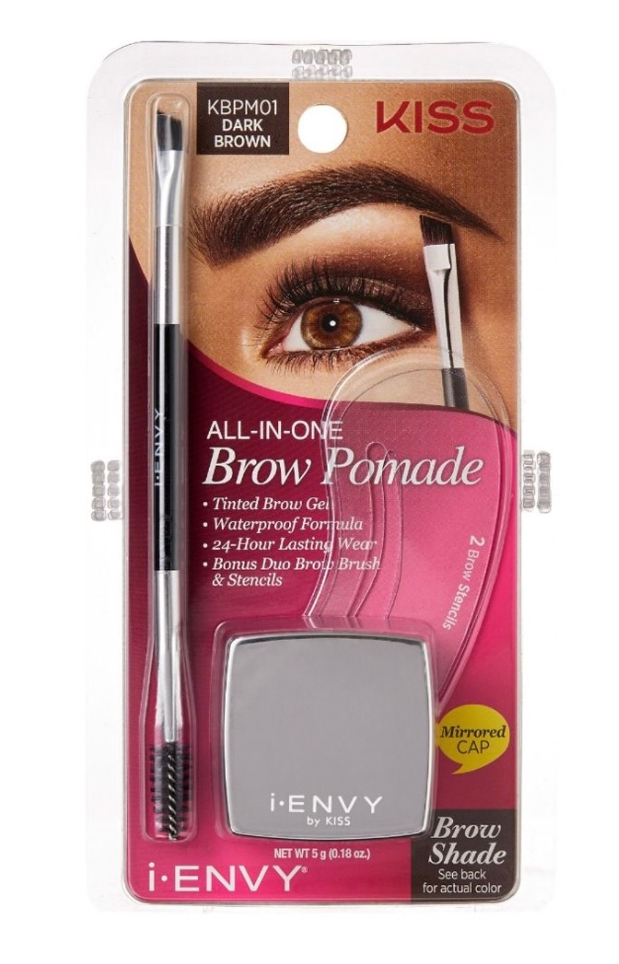 KISS i Envy All-In-One Brow Pomade