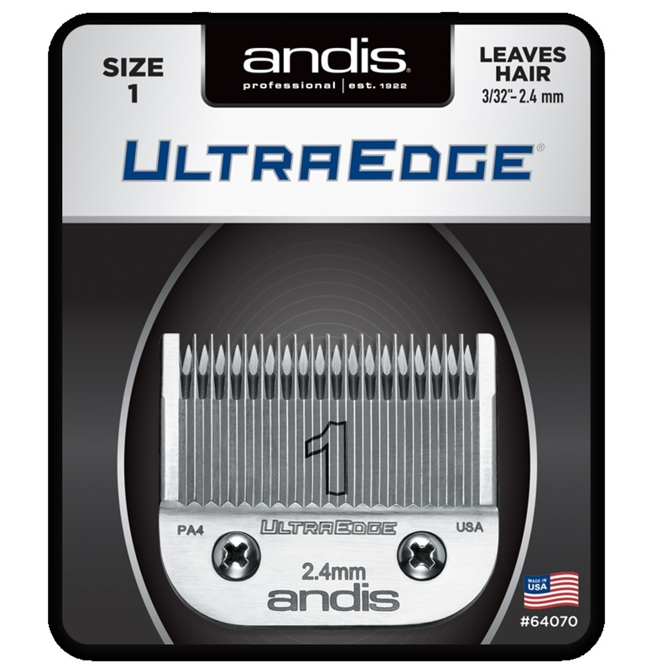 Andis Ultraedge Detachable Replacement Blade