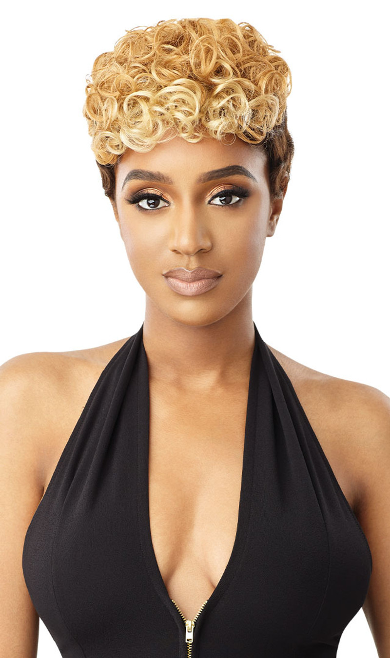 OUTRE Fab & Fly 100% Unprocessed Human Hair Wig HH-SOFINA