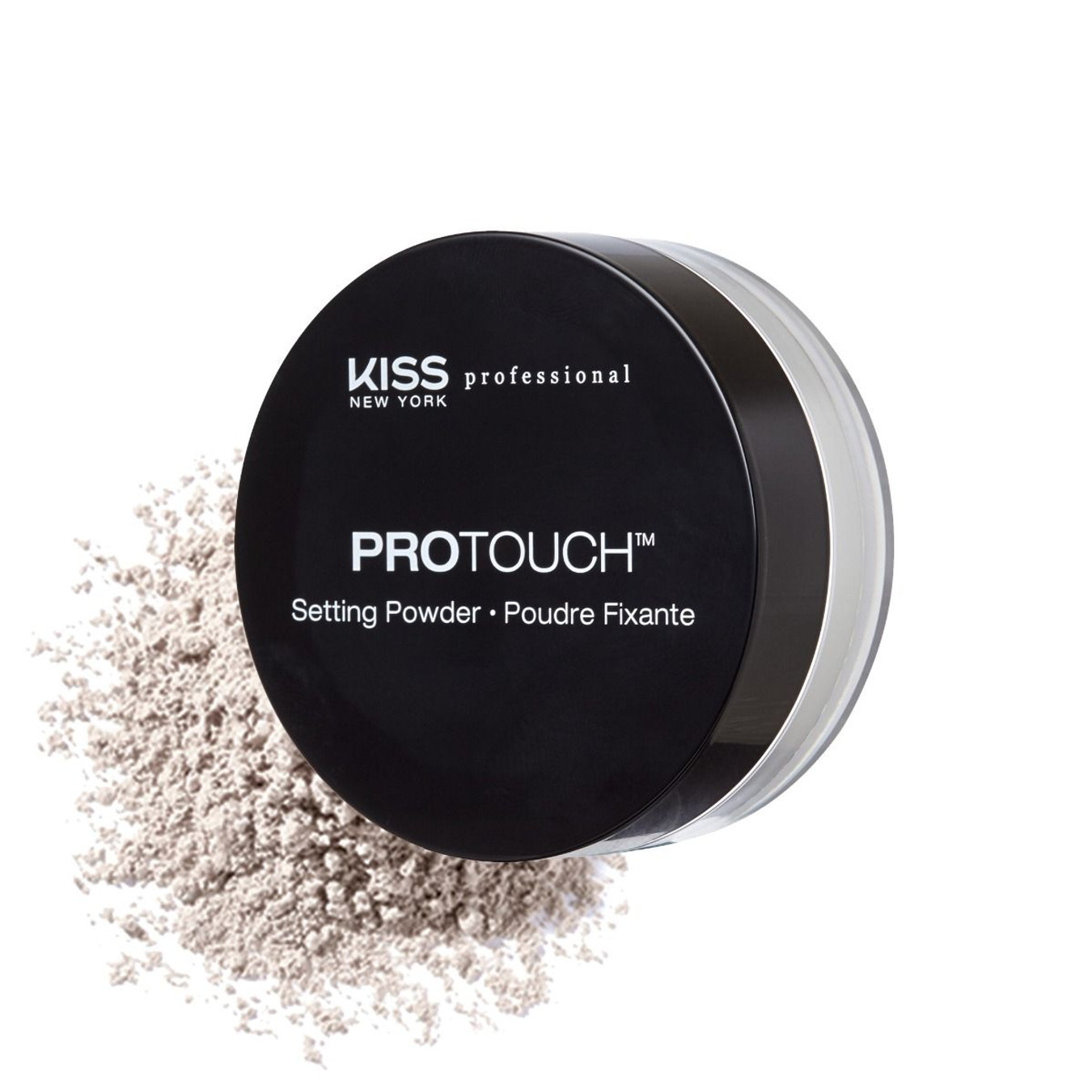 KISS New York Professional ProTouch Setting Powder