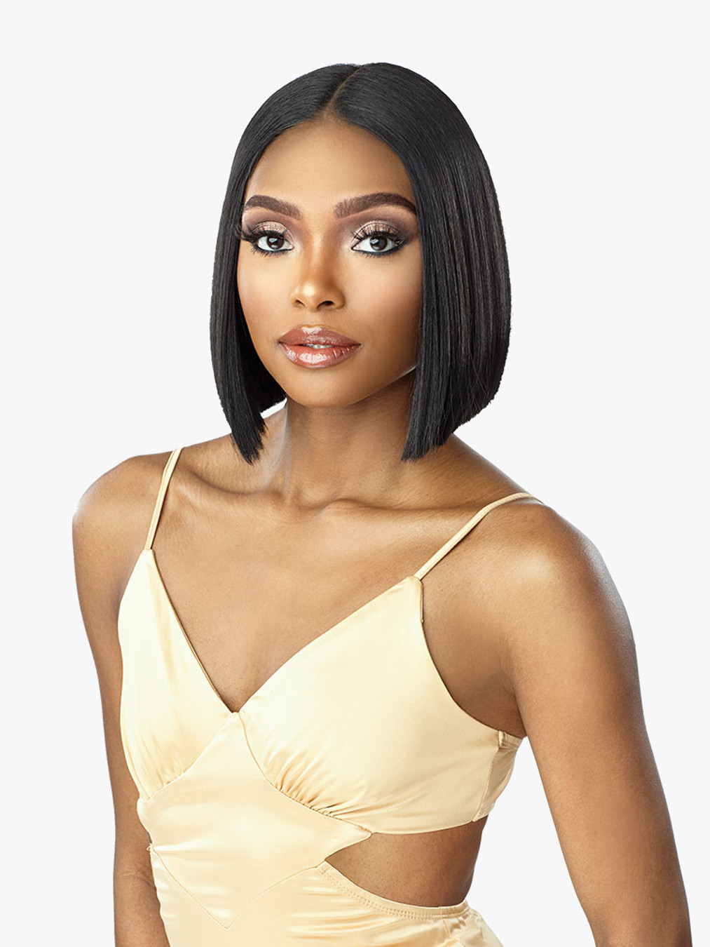 SENSATIONNEL Butta Lace Synthetic HD Lace Front Wig - BUTTA UNIT 22