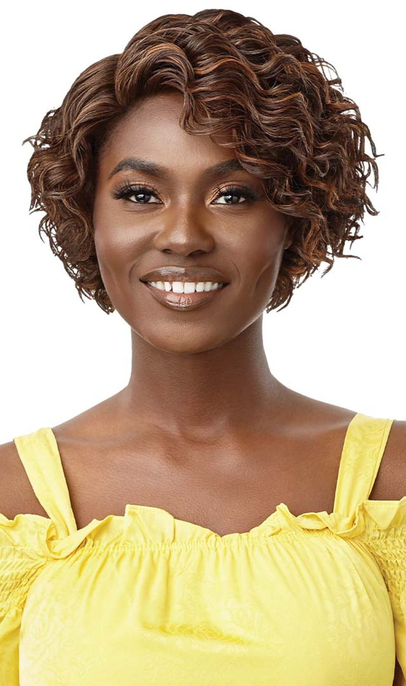 OUTRE The Daily Wig Synthetic Hair Lace Part Wig - SYLVIE