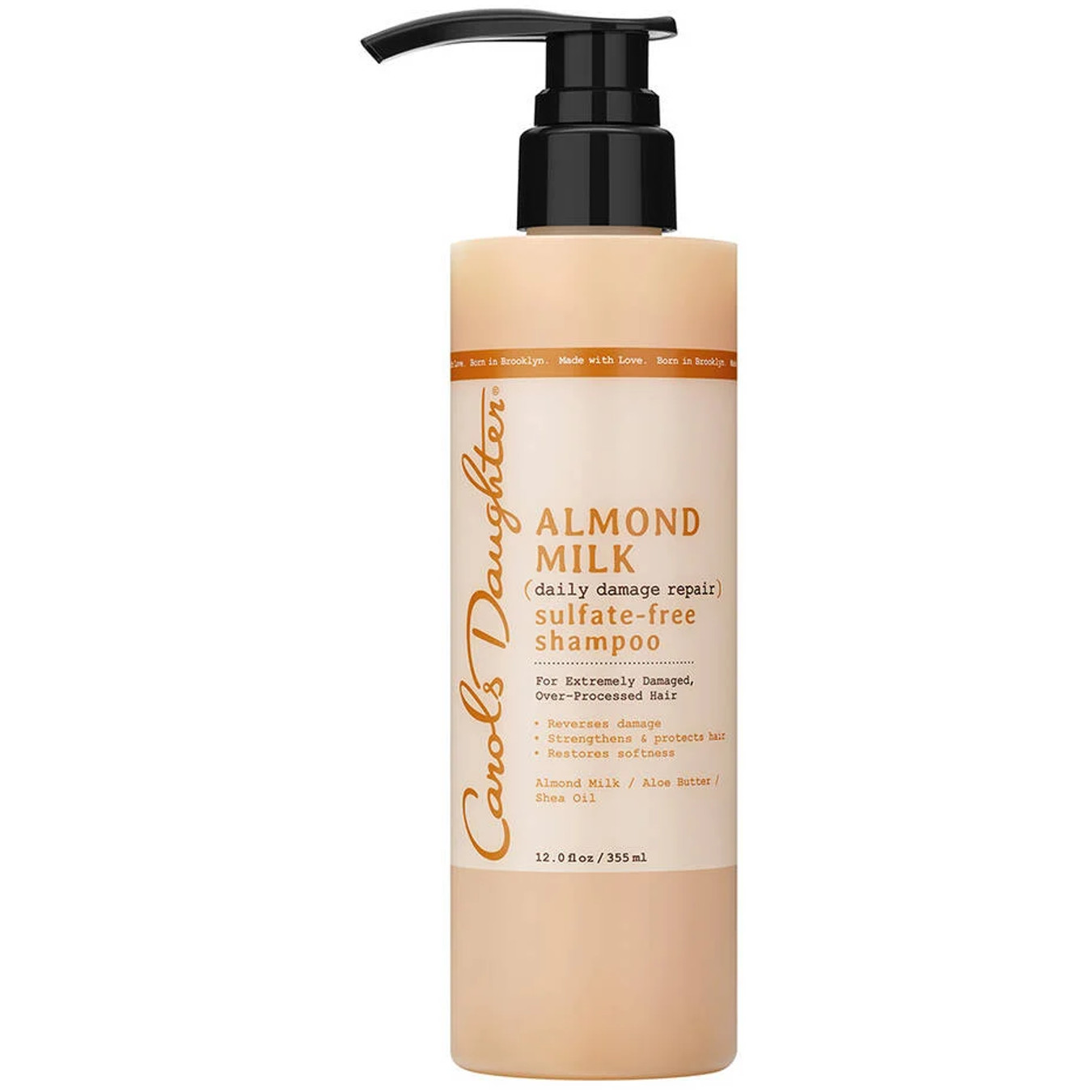 Carol's Daughter Almond Milk [Sulfate Free Shampoo]