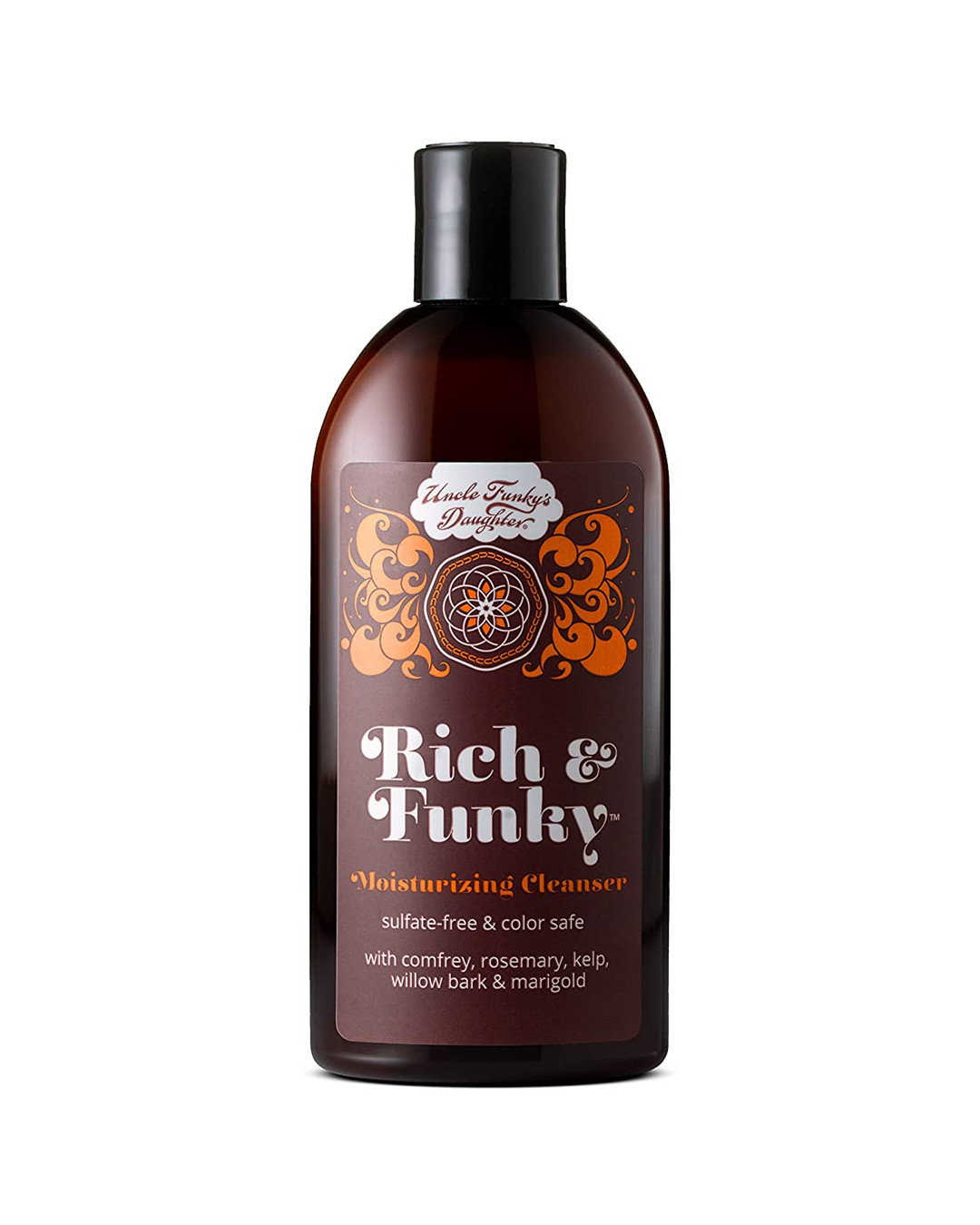 Uncle Funky's Daughter Rich & Funky Moisturizing Cleanser (8 oz)