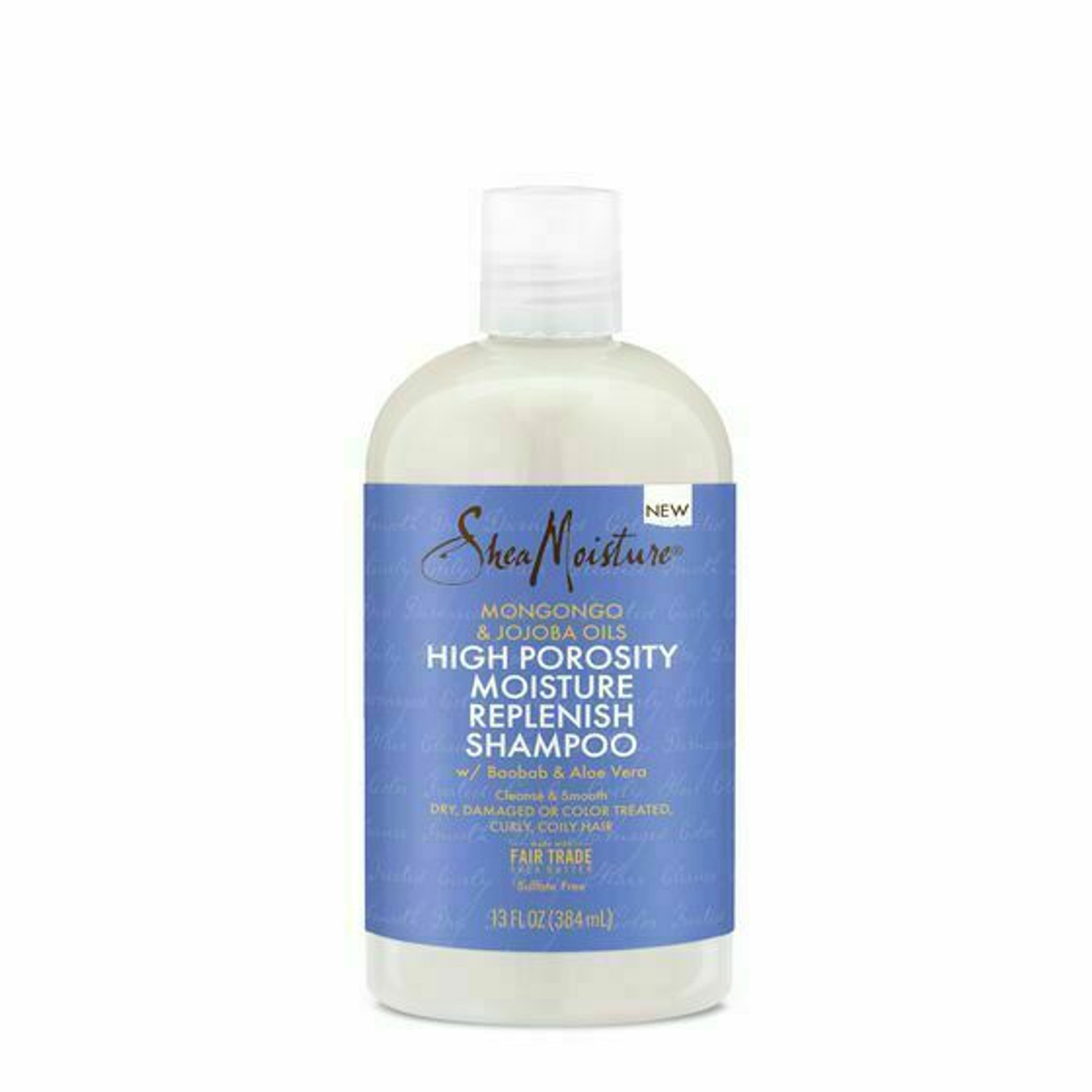 SheaMoisture High Porosity Moisture Replenish Shampoo