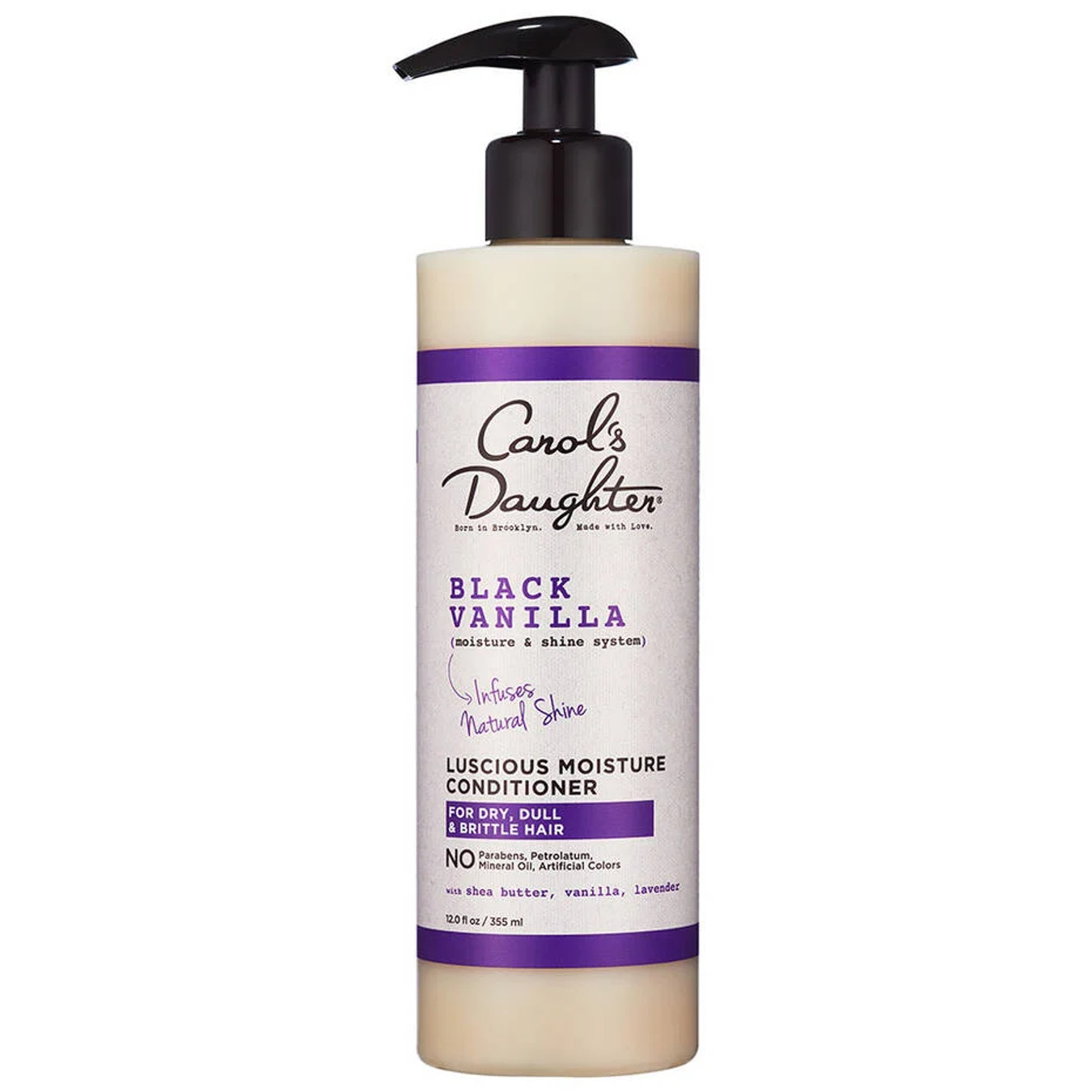 Carol's Daughter Black Vanilla Hydrating Conditioner