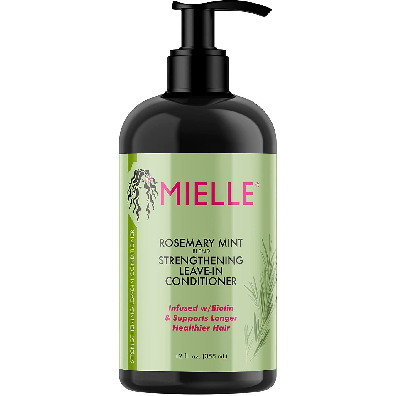 Mielle Rosemary Mint Blend Strengthening Leave-In Conditioner