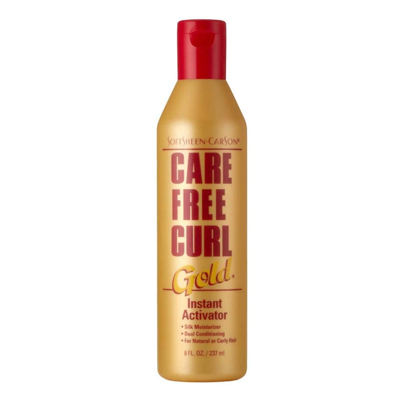 Softsheen Carson Care Free Curl Gold Instant Activator