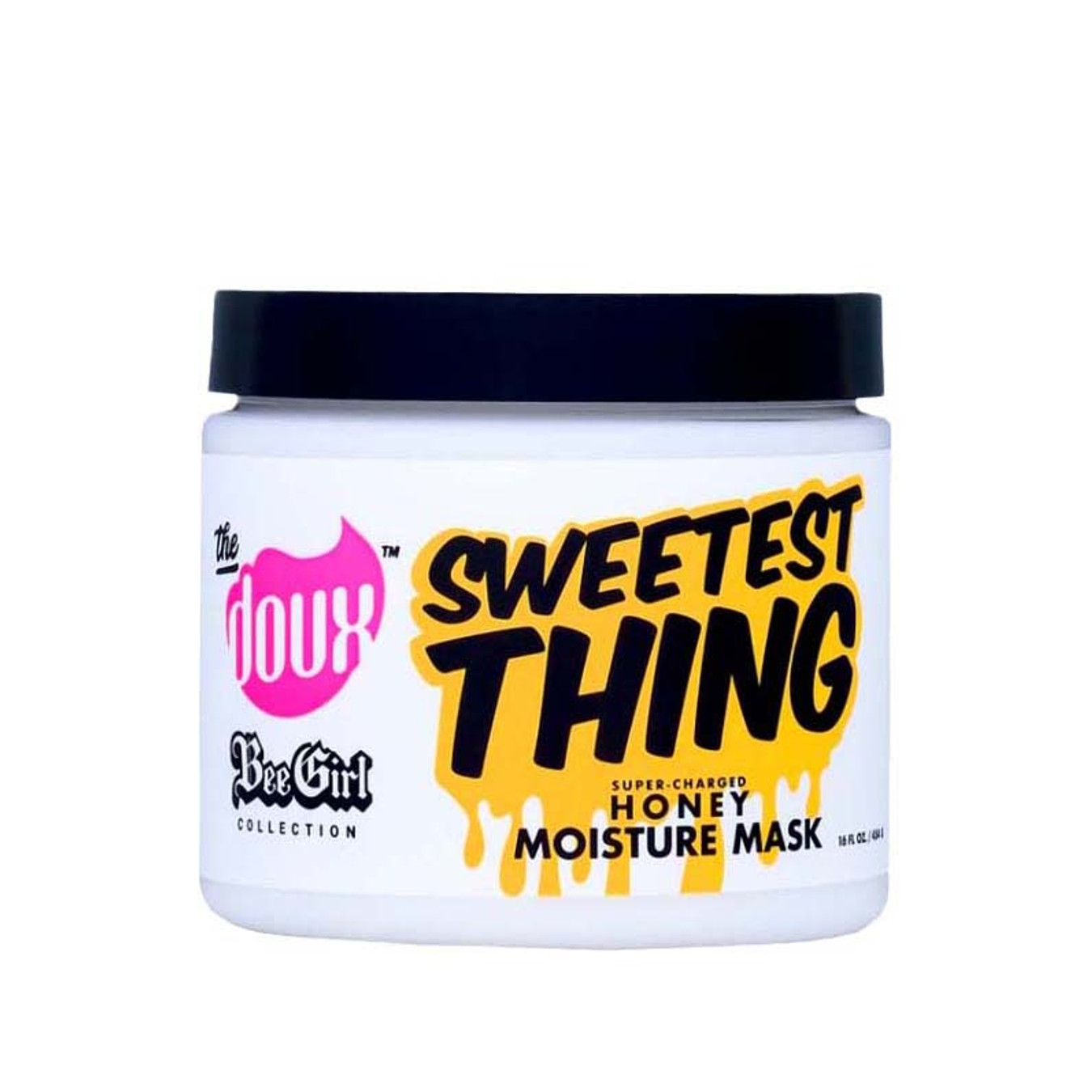 The Doux Bee Girl Sweetest Thing Honey Moisture Mask