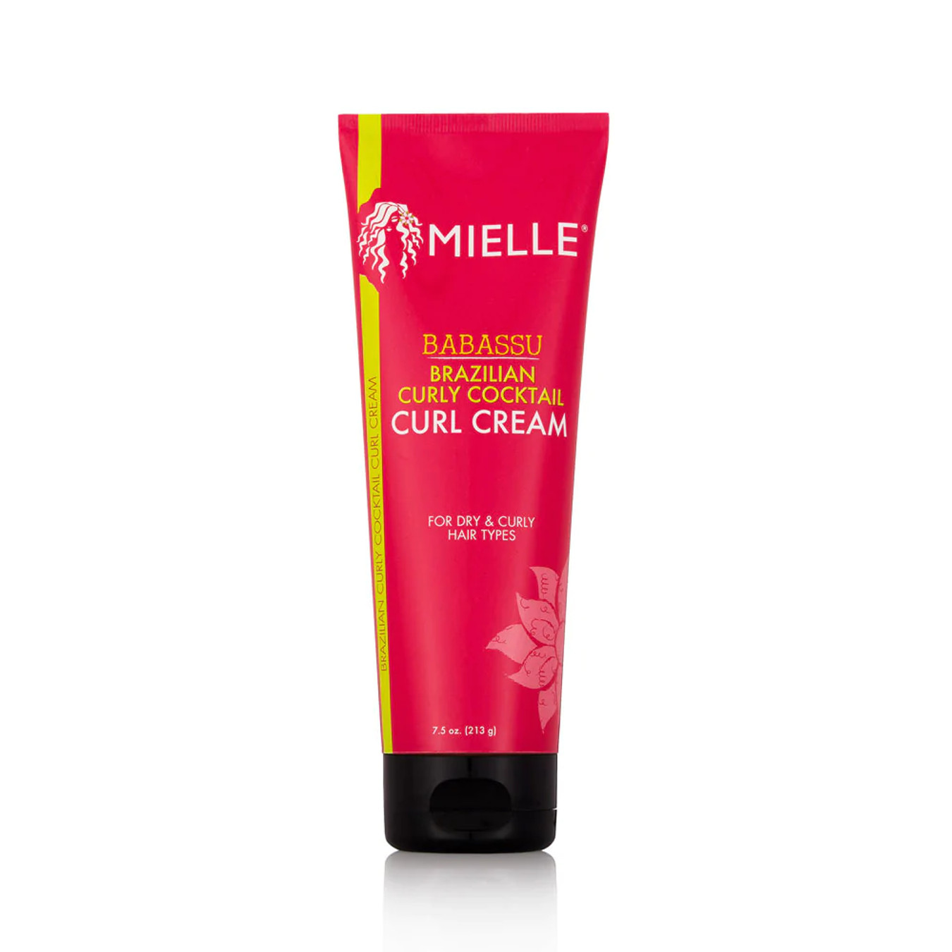 Mielle Babassu Brazilian Curly Cocktail Curl Cream