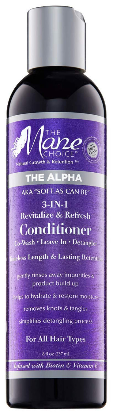 The Mane Choice 3-in-1 Conditioner