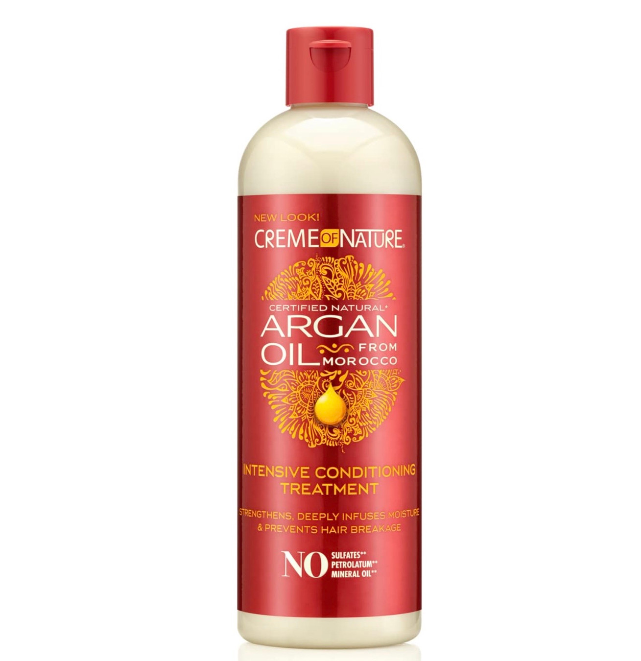 Creme Of Nature Argan Oil Intensive Conditioner