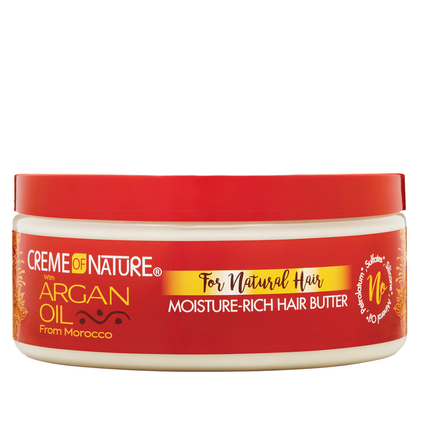 Creme Of Nature Argan Oil Moisture-Rich Hair Butter