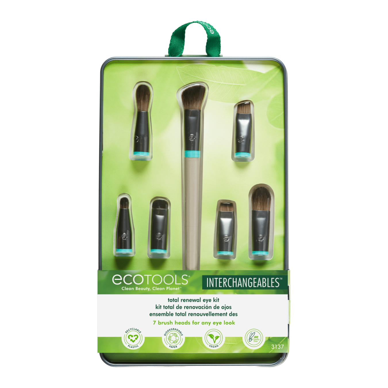 ECOTOOLS Total Eye Renewal set