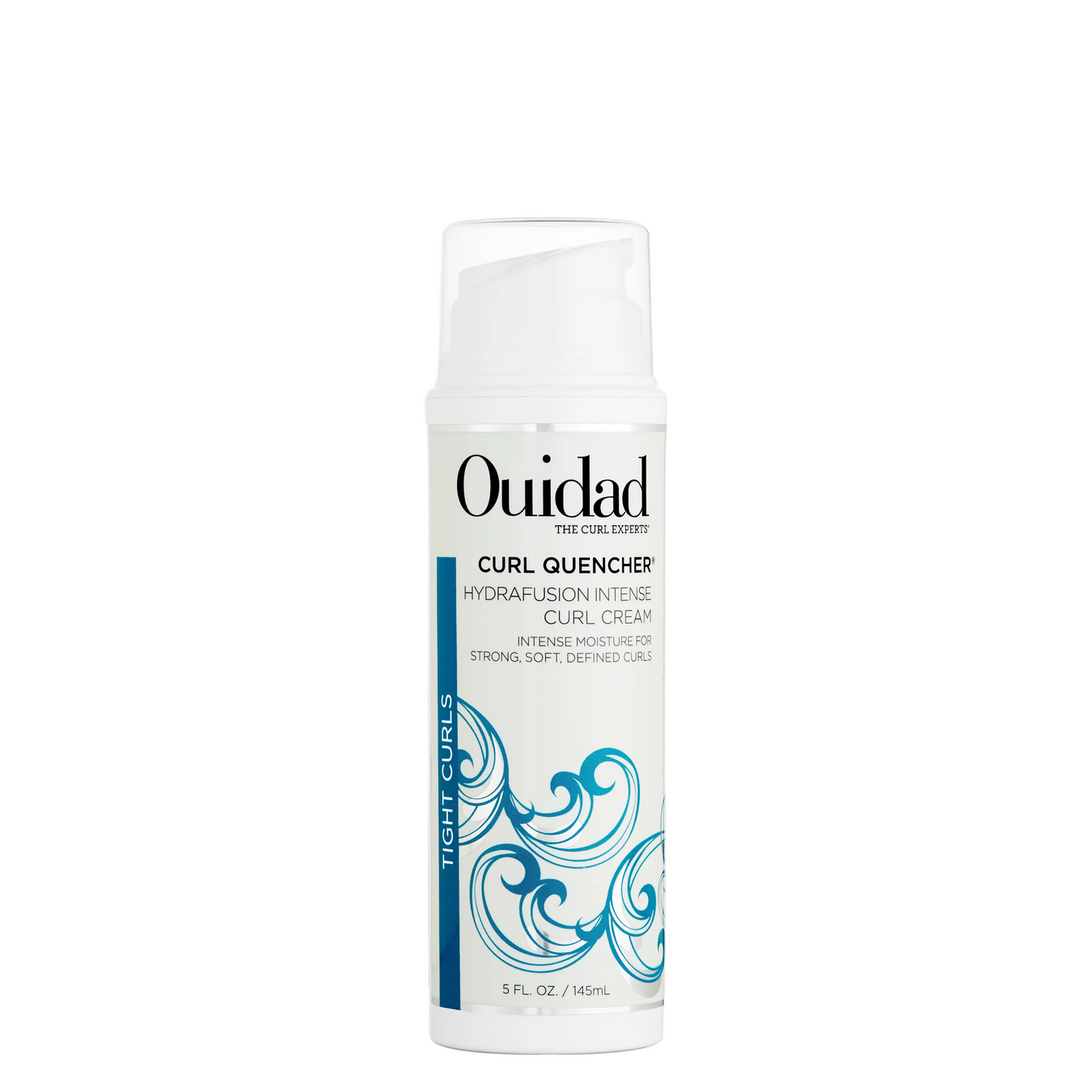 Ouidad Quencher Hydrafusion Intense Curl Cream