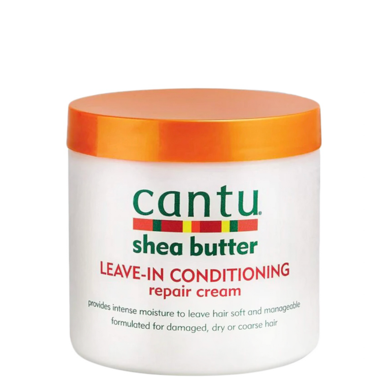 CANTU Shea Butter Leave-In Conditioning Repair Cream