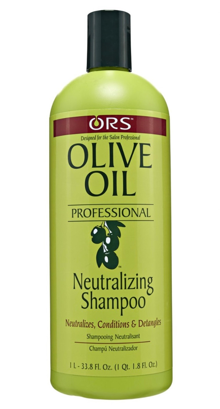 ORS Olive Oil Professional Neutralizing Shampoo