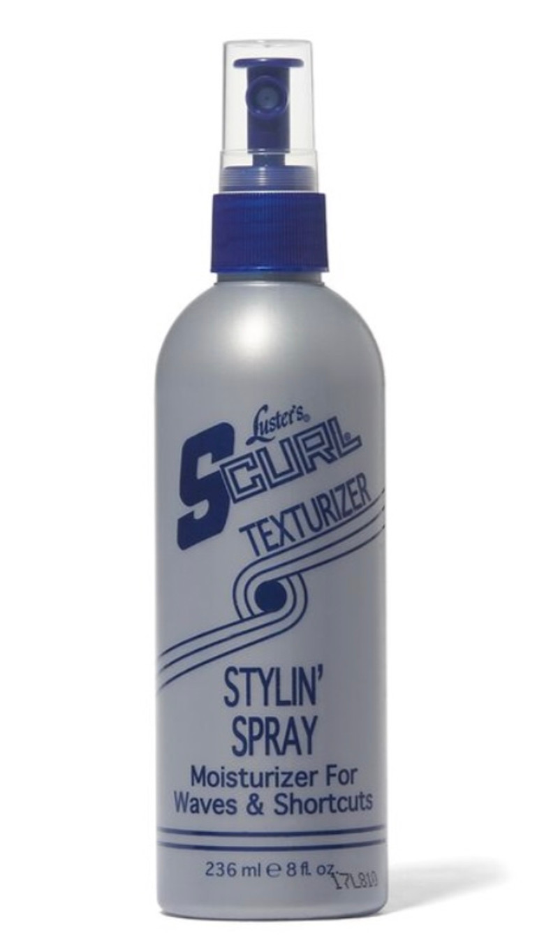 Luster's S-Curl Stylin' Spray Moisturizer
