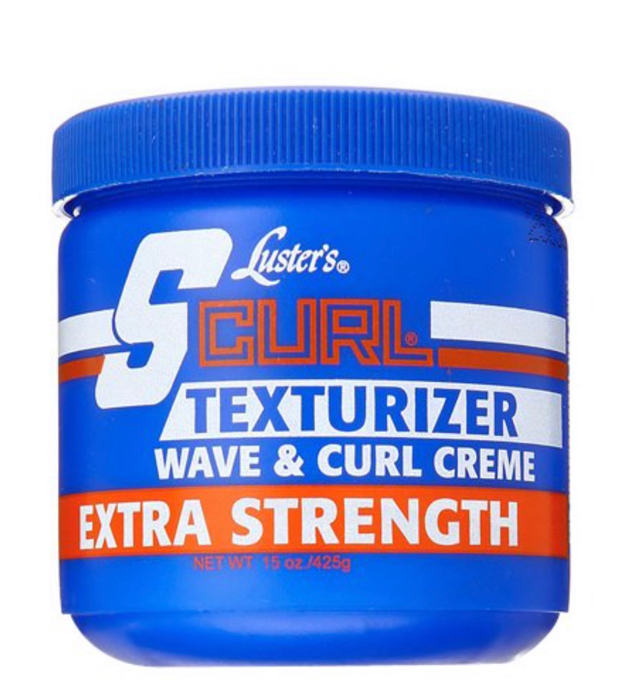 Luster's S-Curl Texturizer Wave And Curl Creme - Extra Strength