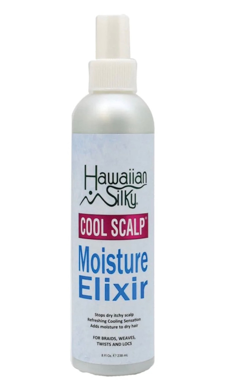 Hawaiian Silky Cool Scalp Moisture Elixir
