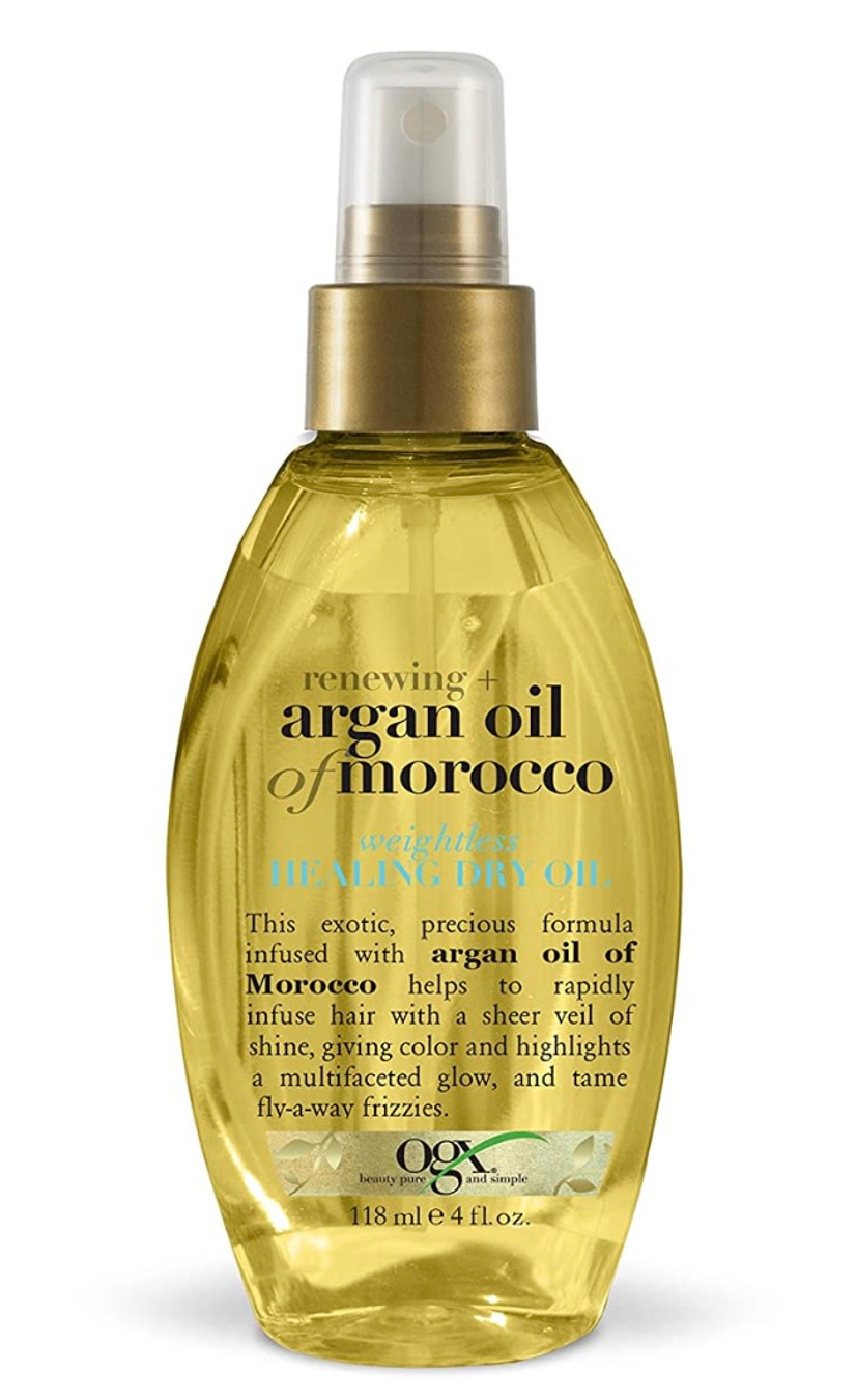 OGX Argan Oil of Morocco Weightless Healing Dry Oil Spray