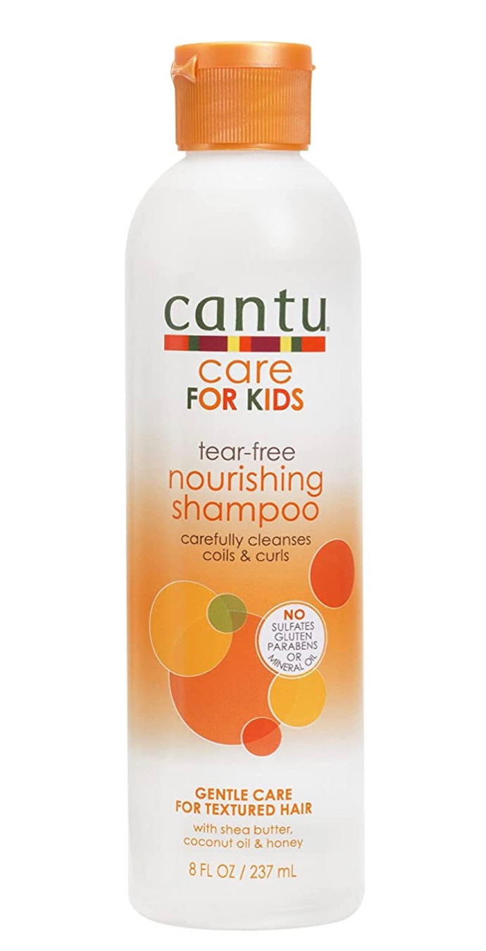 Cantu Care for Kids Tear-Free Nourishing Shampoo