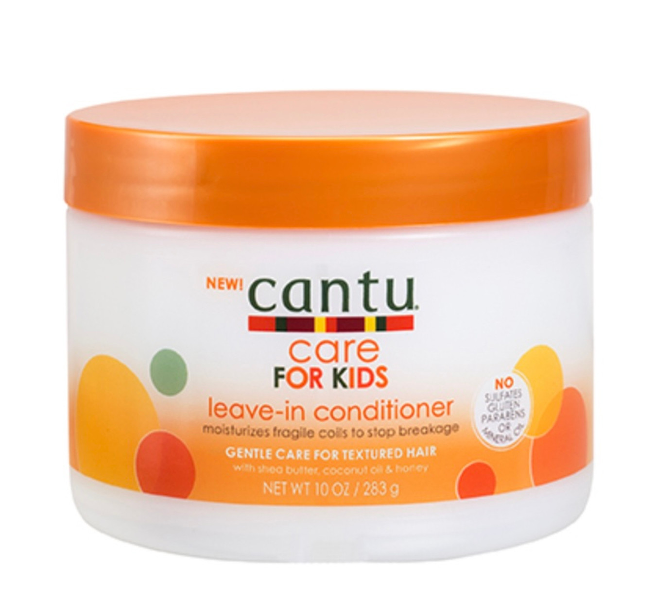 Cantu Care for Kids Leave-In-Conditioner