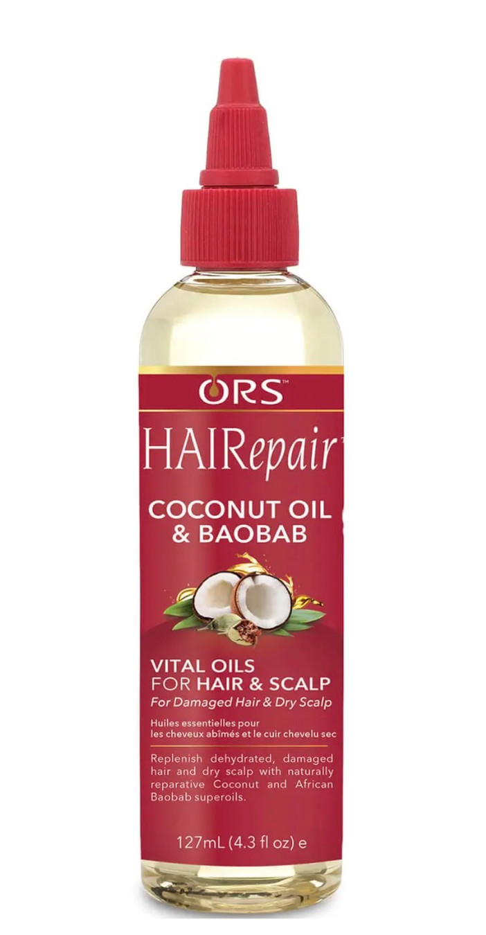 ORS HAIRepair Coconut Oil & Baobab Vital Oils