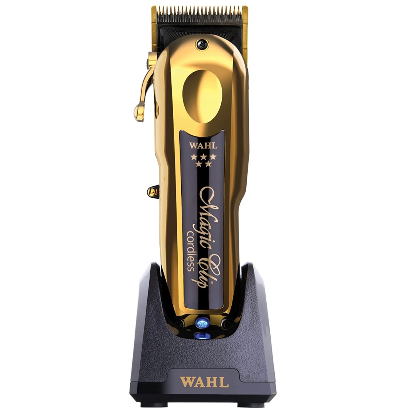 WAHL Professional 5 Star Gold Cordless Magic Clip Hair Clipper