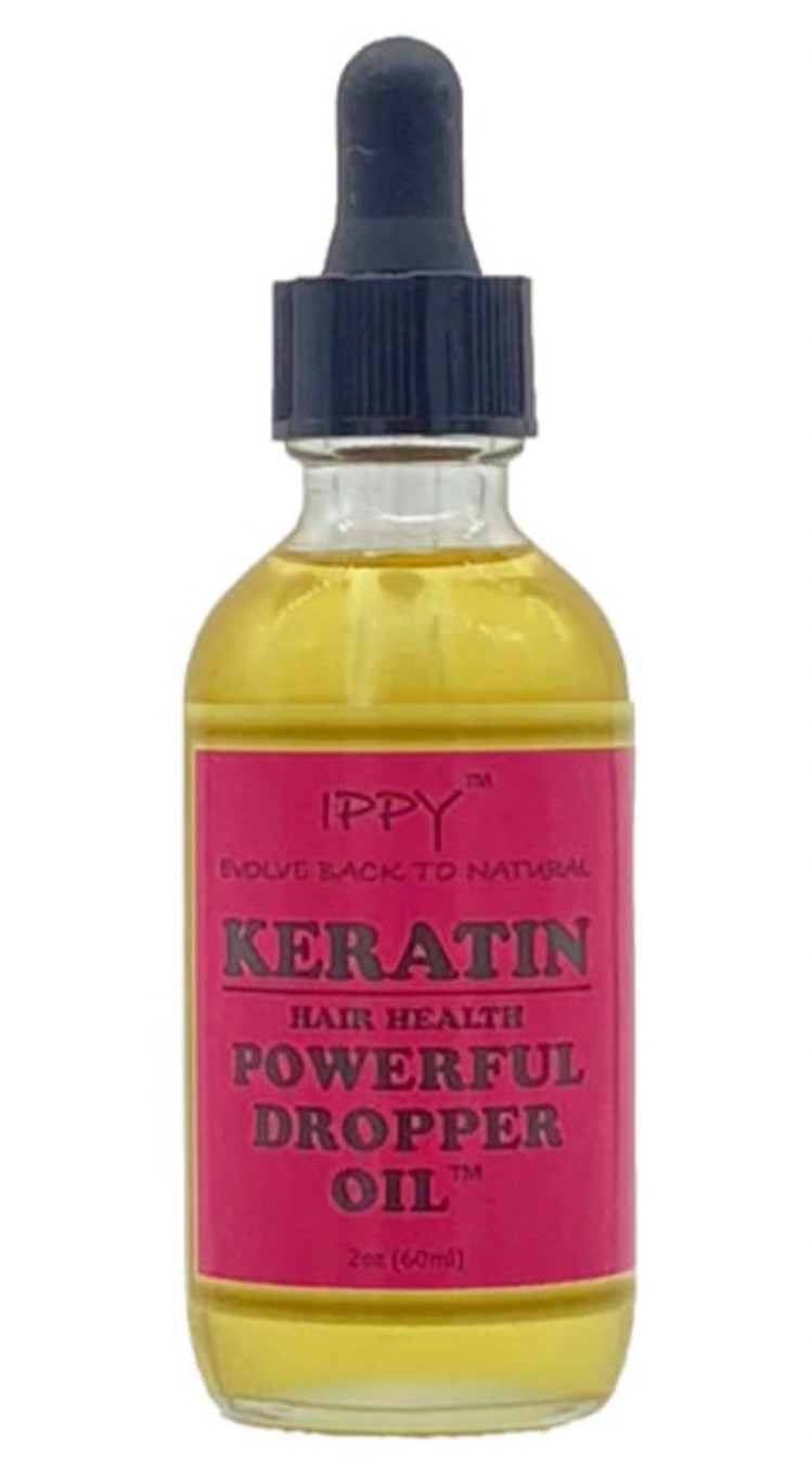 IPPY Keratin Powerful Dropper Oil