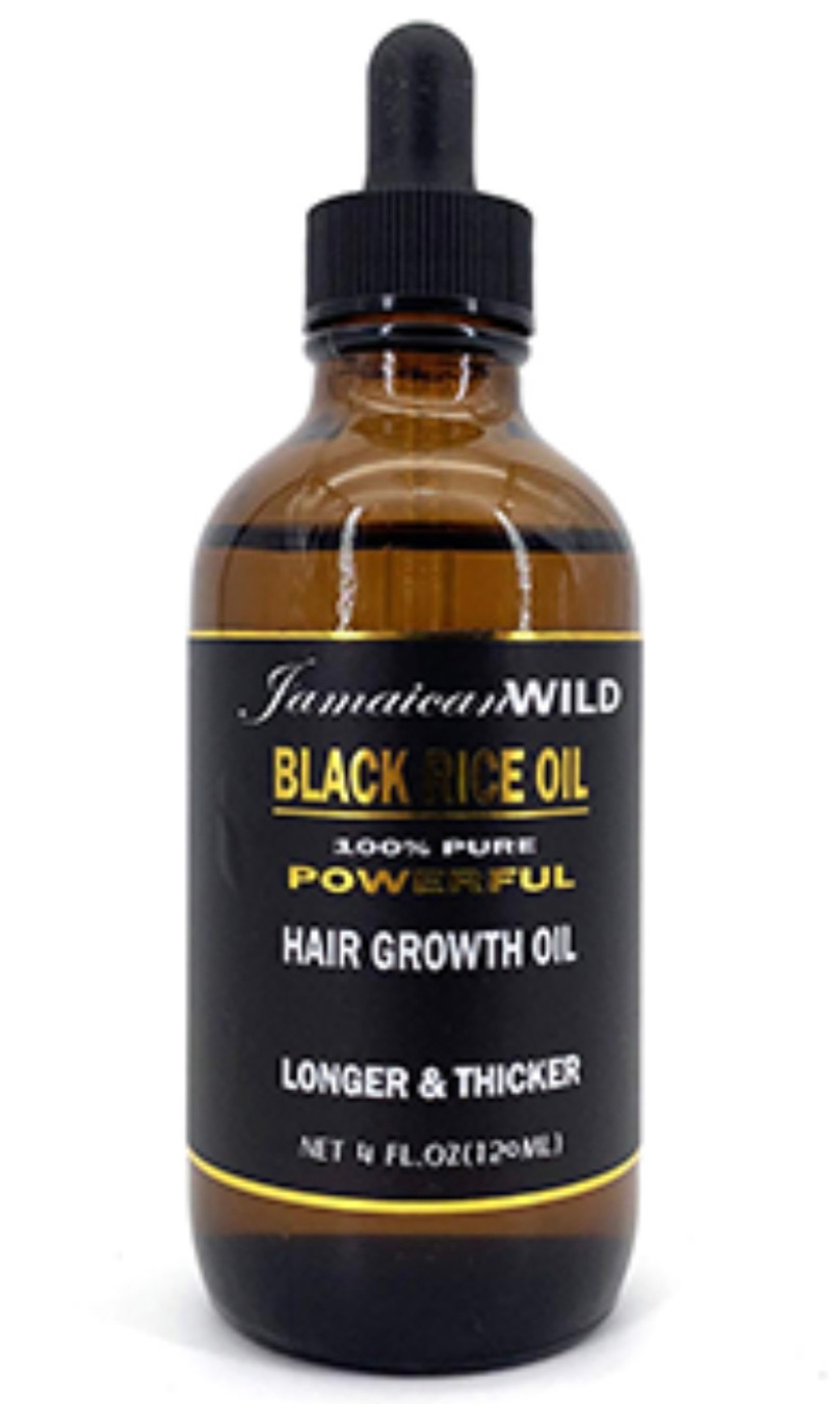 IPPY Black Rice Powerful Growth Dropper Oil
