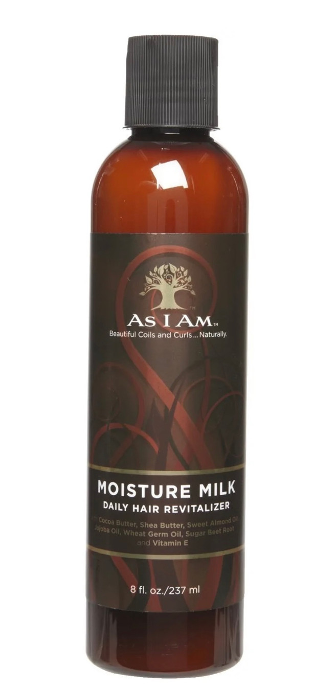 As I Am Moisture Milk