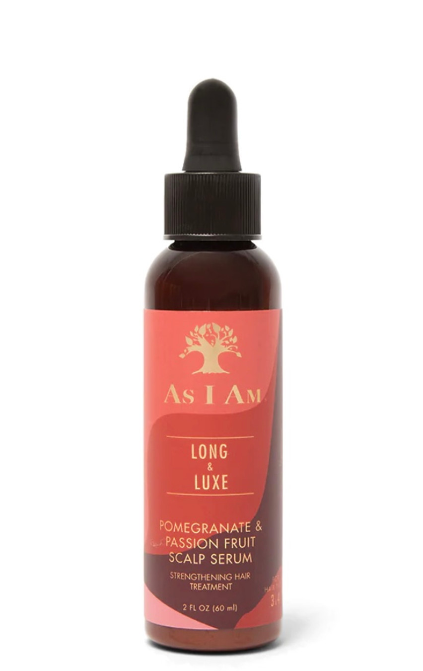 As I Am Long & Luxe Scalp Serum