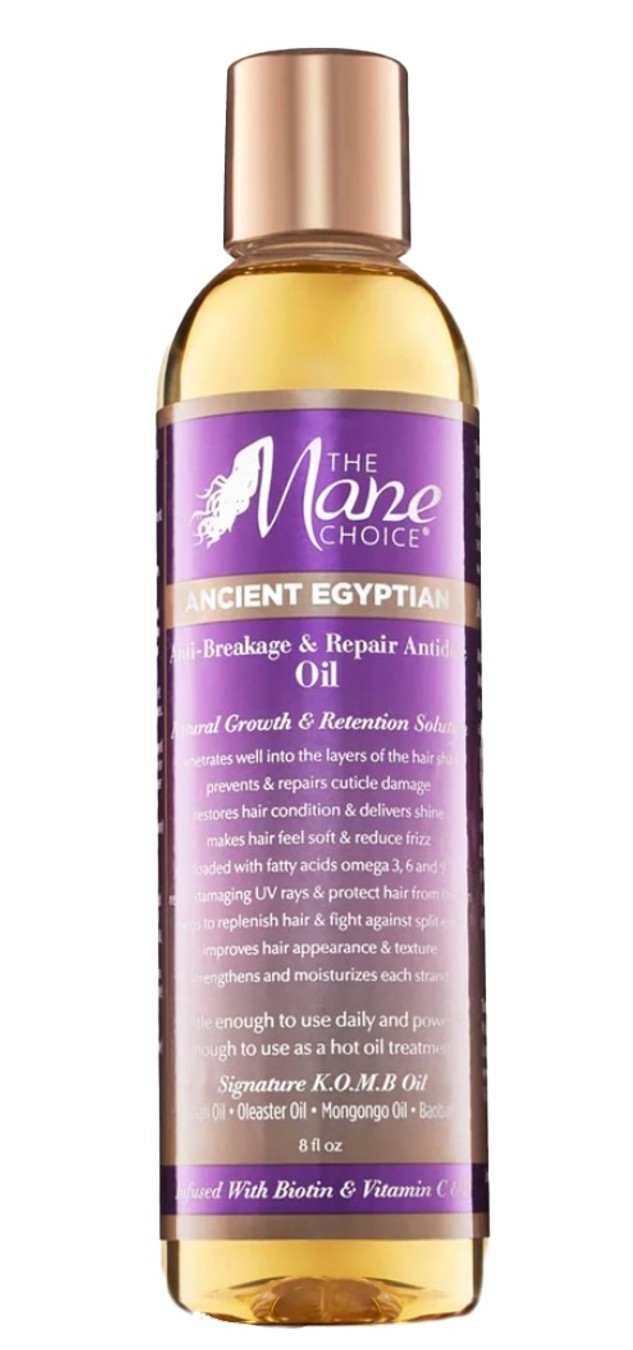 The Mane Choice Ancient Egyptian Anti-Breakage & Repair Antidote Oil