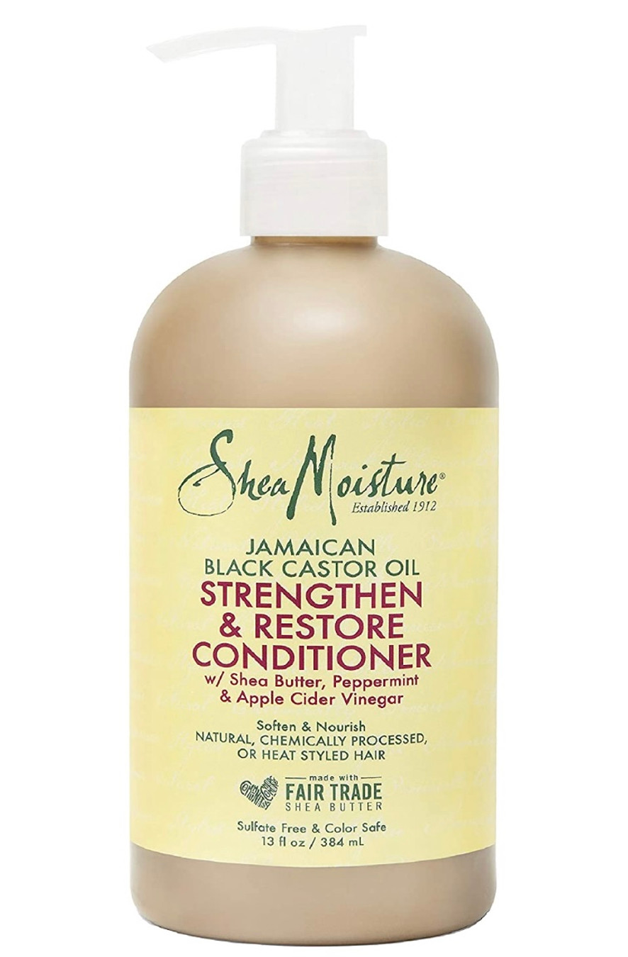 Shea Moisture Jamaican Black Castor Oil Conditioner