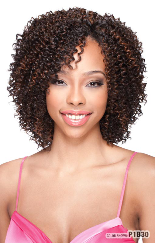 Model Model Human Hair Master Mix Weave POSE 3 Pcs Aqua Jerry